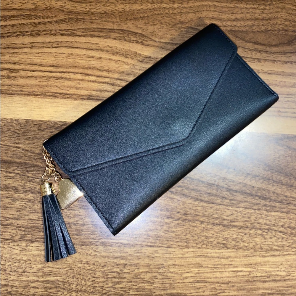 Black Wallet